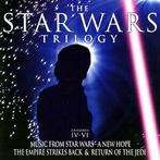 The Star Wars Trilogy CD  654378039928, Cd's en Dvd's, Gebruikt, Verzenden