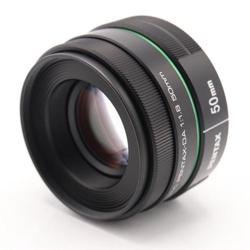 Pentax 50mm F/1.8 SMC DA | Tweedehands, Audio, Tv en Foto, Fotocamera's Digitaal, Gebruikt, Pentax, Verzenden