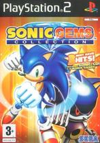 Sonic Gems Collection-Standaard (PlayStation 2) Gebruikt, Ophalen of Verzenden, Zo goed als nieuw