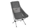 Helinox Chair Two Campingstoel 4 poot/poten Houtskool, Verzenden, Zo goed als nieuw