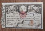Portugal. - 10000 Reis 1826 (old date 1798) - Pick 28b, Postzegels en Munten, Munten | Nederland