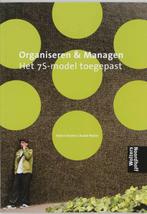 Organiseren amp Managen druk 1 9789001700027, Zo goed als nieuw