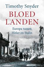 9789026321207 Bloedlanden | Tweedehands, Boeken, Zo goed als nieuw, Timothy Snyder, Verzenden