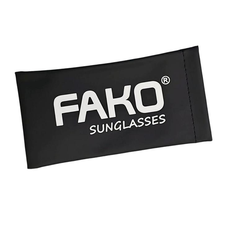 Fako Sunglasses - Brillenkoker - Brillenhoes - Brillenetui -, Sieraden, Tassen en Uiterlijk, Zonnebrillen en Brillen | Dames, Verzenden