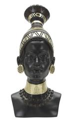 MASSAI VROUW STAM CM 23X19X38,5, Ophalen of Verzenden, Nieuw