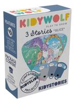 Kidywolf Alice In Wonderland Verhalen Uitbreiding voor, Verzenden, Nieuw