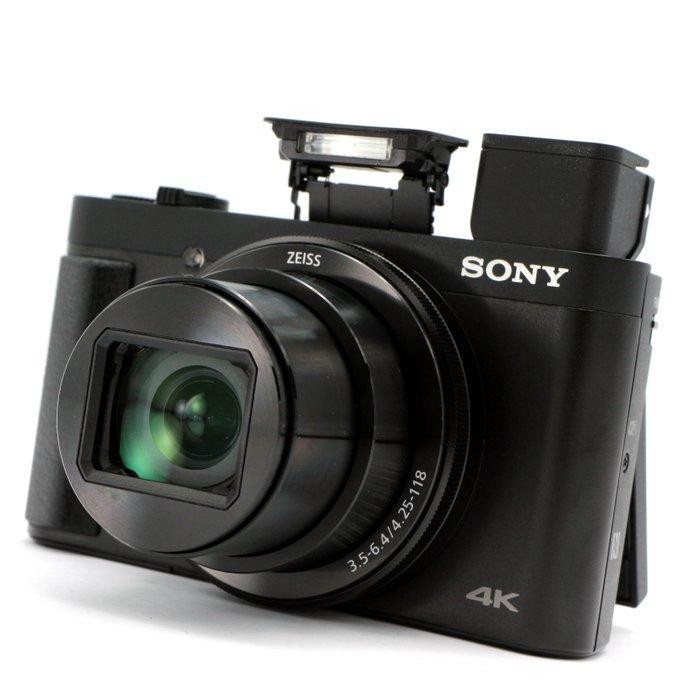 Sony Cybershot DSC-HX99, 18.2 MP Digital Camera met 30x Zoom, Audio, Tv en Foto, Fotocamera's Digitaal