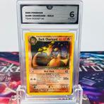 Pokémon Graded card - Dark Charizard holo #4 Team Rocket -, Nieuw