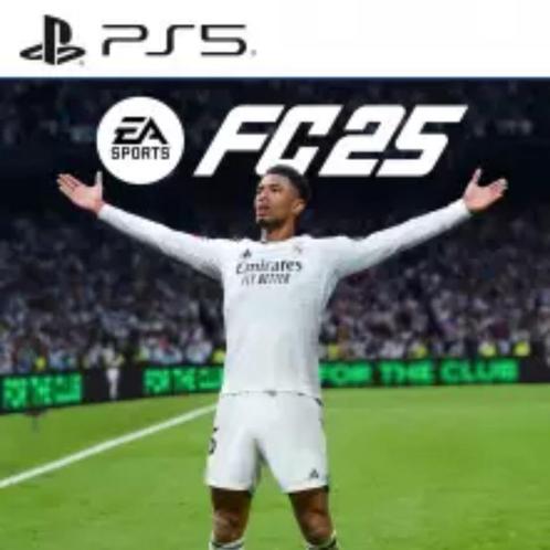FC25 - PS5 Game, Spelcomputers en Games, Games | Sony PlayStation 5, Ophalen of Verzenden