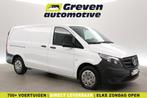 Mercedes-Benz Vito 114 CDI Lang Automaat Airco Camera 3 Zits, Auto's, Automaat, Wit, Mercedes-Benz, Diesel