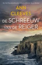 De schreeuw van de reiger | 9789400517516 | Ann Cleeves, Zo goed als nieuw, Ann Cleeves