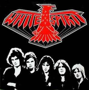 LP gebruikt - White Spirit - White Spirit, Cd's en Dvd's, Vinyl | Hardrock en Metal, Zo goed als nieuw, Verzenden