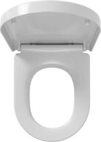 Tiger Memphis - WC bril D-vorm - Toiletbril met deksel, Verzenden, Nieuw