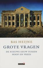 Grote Vragen 9789044609073 [{:name=>Bas Heijne, Gelezen, [{:name=>'Bas Heijne', :role=>'A01'}], Verzenden