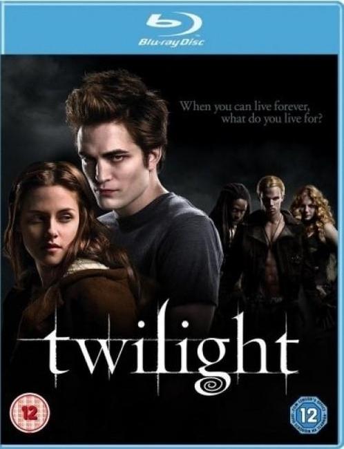 Twilight (Blu-ray), Cd's en Dvd's, Blu-ray, Gebruikt, Verzenden