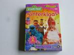 Sesamstraat - Sinterklaas + Sinterklaas bezoekt Sesamstraat, Cd's en Dvd's, Dvd's | Kinderen en Jeugd, Verzenden, Zo goed als nieuw