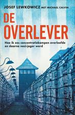 De overlever 9789402712773 Josef Lewkowicz, Verzenden, Gelezen, Josef Lewkowicz