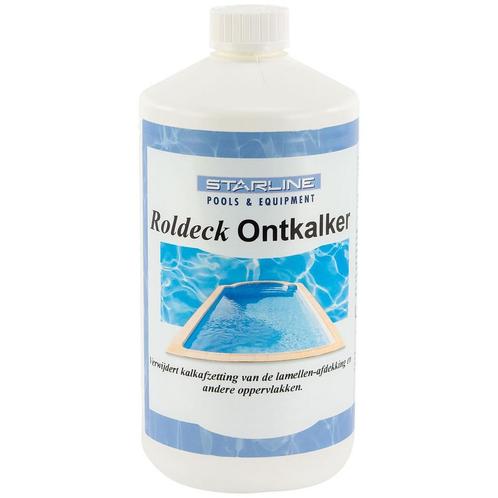 Starline Roldeck Ontkalker 1 Liter, Tuin en Terras, Zwembad-toebehoren, Nieuw, Verzenden