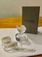 Lalique - Beeldje - Moineau - Kristal, Antiek en Kunst, Antiek | Glas en Kristal