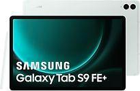 Samsung Galaxy Tab S9 FE Plus 12,4 256GB [wifi + 5G] munt, Computers en Software, Android Tablets, 256 GB, Wi-Fi en Mobiel internet