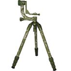 Sirui CT3204 Explorer Tripod + CH20 Camouflage, Audio, Tv en Foto, Fotografie | Statieven en Balhoofden, Nieuw, Driepoot, Ophalen of Verzenden