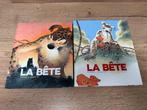 La Bête T1 + T2 - 2x C - EO/TL - 2 Album - 2023, Boeken, Nieuw