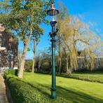 Lantaarn Klassiek Tuinverlichting Tuinverlichting klassiek, Tuin en Terras, Overige materialen, Verzenden, Staande lamp, Nieuw