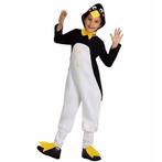 Pinguin Tux verkleedkleding voor kinderen - Dieren onesies, Nieuw, Ophalen of Verzenden