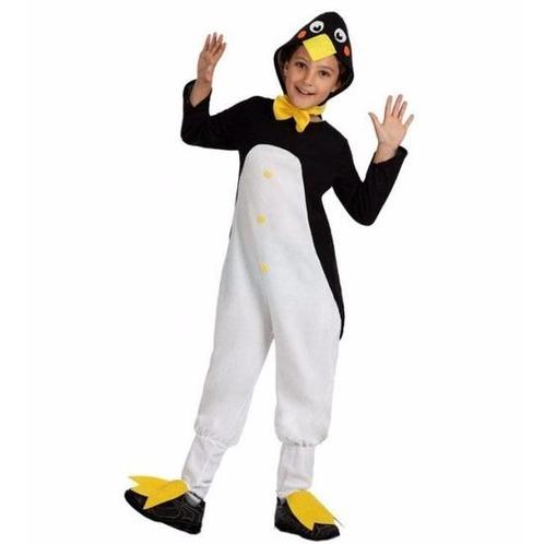 Pinguin Tux verkleedkleding voor kinderen - Dieren onesies, Kinderen en Baby's, Carnavalskleding en Verkleedspullen, Ophalen of Verzenden
