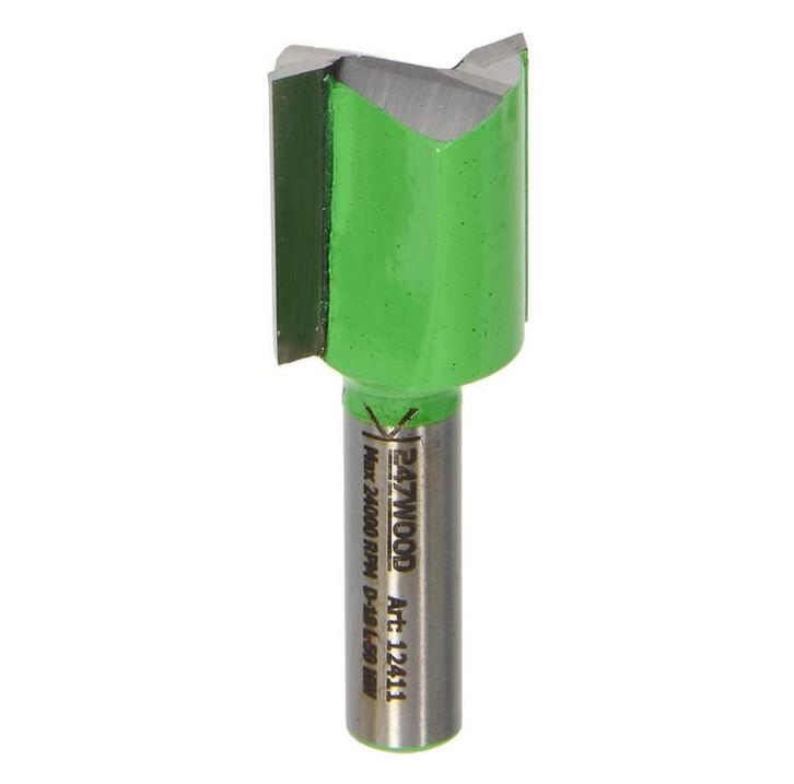 247WOOD groeffrees D-18 L-50 HW, Doe-het-zelf en Verbouw, Hang- en Sluitwerk, Verzenden