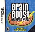 Brain Boost Gamma Wave (DS) 3DS Garantie & snel in huis!, Vanaf 3 jaar, Ophalen of Verzenden, 1 speler, Zo goed als nieuw