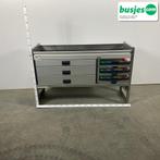 Aluca bedrijfswageninrichting 1500x520x950mm (2933), Ophalen of Verzenden