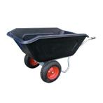 Kruiwagens Volume Kruiwagen 350L Kiepbaar, Doe-het-zelf en Verbouw, Transportwagens, Ophalen of Verzenden, Nieuw