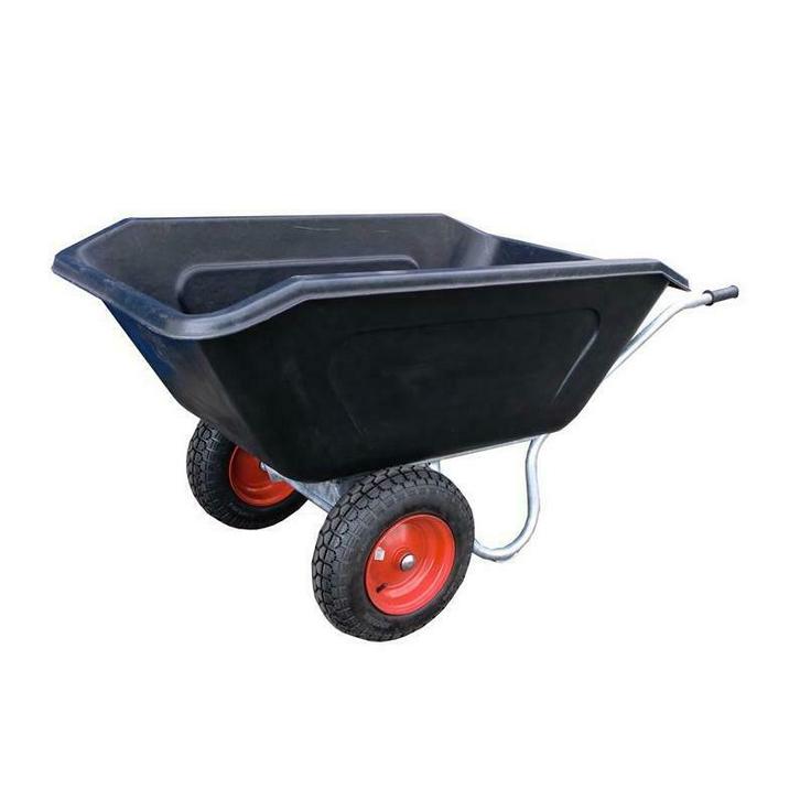 Kruiwagens Volume Kruiwagen 350L Kiepbaar, Doe-het-zelf en Verbouw, Transportwagens, Nieuw, Ophalen of Verzenden