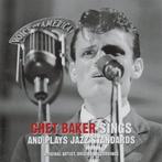 cd - Chet Baker - Chet Baker Sings And Plays Jazz Standards, Verzenden, Zo goed als nieuw