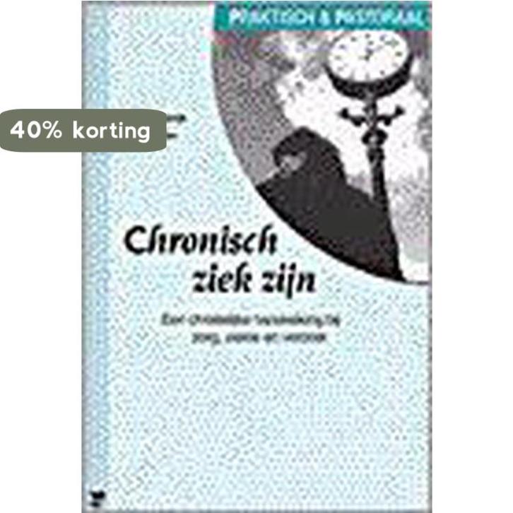 Chronisch ziek zijn 9789050304818 Oek de Jong, Boeken, Godsdienst en Theologie, Zo goed als nieuw, Verzenden