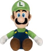 Super Mario - Luigi Knuffel (26cm) | Together Plus - Hobby, Nieuw, Verzenden