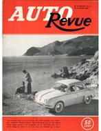 1957 AUTO REVUE MAGAZINE 2 NEDERLANDS, Boeken, Auto's | Folders en Tijdschriften, Nieuw, Author