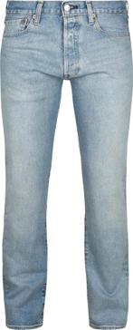 Levi’s 501 Broek Regular Lichtblauw maat W 34 - L 30 Heren, Verzenden, Nieuw, Levi's