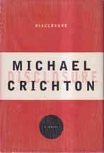Disclosure 9780679419457 Michael Crichton, Boeken, Overige Boeken, Gelezen, Michael Crichton, Verzenden