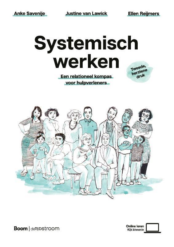 Systemisch werken, 9789024449958, Boeken, Studieboeken en Cursussen, Zo goed als nieuw, Verzenden