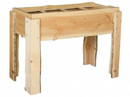 Veiling - 2x Garlux robuuste kweekbak 50x100x70cm, Tuin en Terras, Bloembakken en Plantenbakken, Nieuw