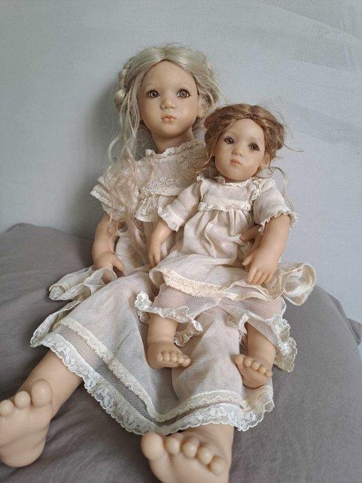 Annette Himstedt - Pop Freeke & Bibi - 1990-2000 - Nederland, Antiek en Kunst, Antiek | Speelgoed