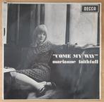 Marianne Faithfull - Come My Way - LP - 1ste mono persing -, Nieuw in verpakking