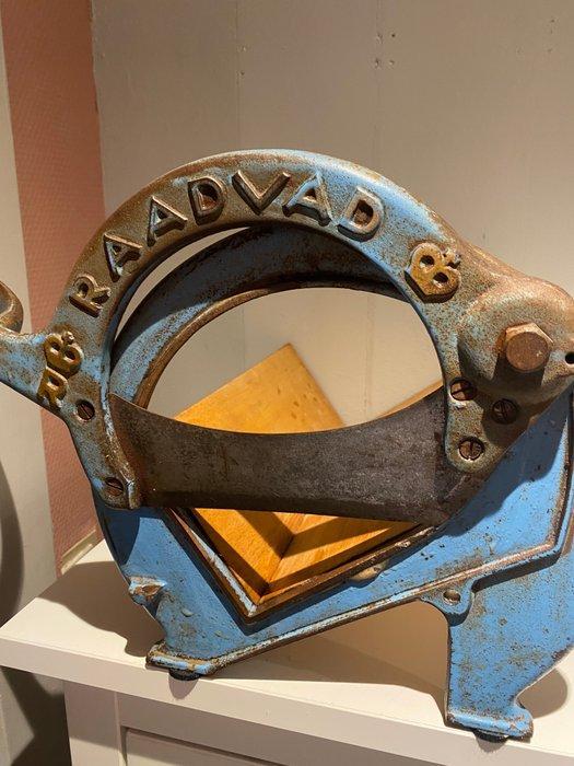 Raadvad - Ole Larsen - Broodsnijmachine - 294 - Staal, Antiek en Kunst, Curiosa en Brocante