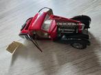 Franklin Mint 1:24 - Modelauto - 1936 Bugatti Atalante, Nieuw