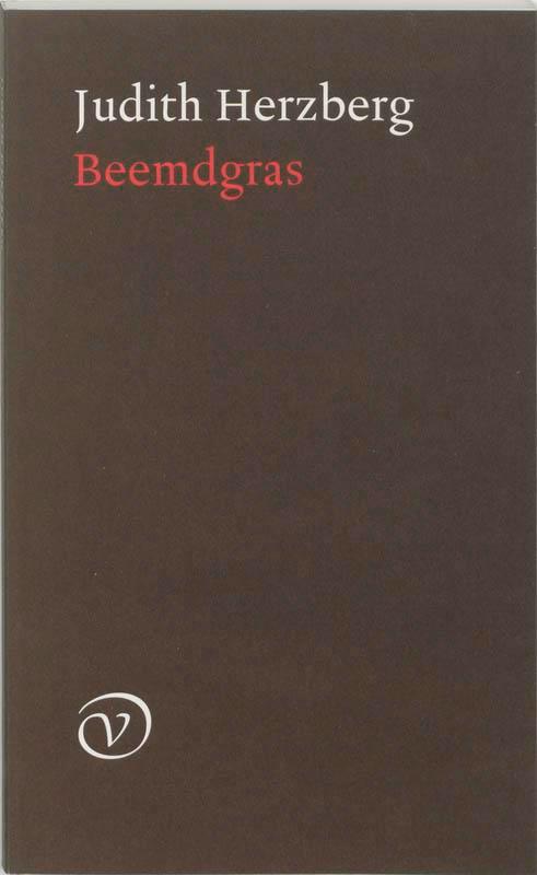 Beemdgras 9789028201743 Judith Herzberg, Boeken, Gedichten en Poëzie, Gelezen, Verzenden