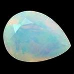 Zonder Minimumprijs - 1 pcs Geel Opaal - 5.39 ct -, Sieraden, Tassen en Uiterlijk, Edelstenen, Nieuw