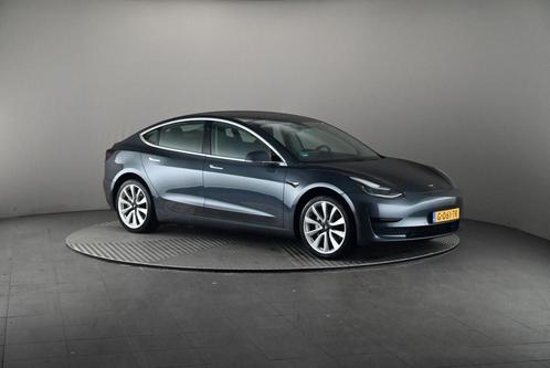 Private Lease - Tesla Model 3 - RWD Standard Range Plus 4d, Auto's, Tesla, Lease, Automaat, Sedan, Private lease, Elektrisch, A