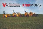 Knikmops minishovels (nieuw)
